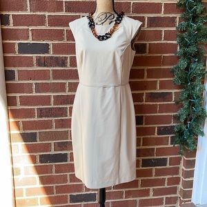 The Limited, Khaki dress, size 10